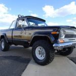 Jeep J10 Truck