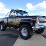 Jeep J10 Truck