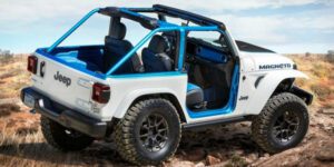 Jeep Magneto Electric