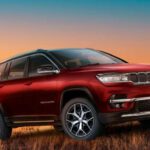 Jeep Meridian SUV