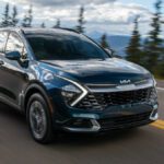 KIA Sportage 2023 Hybrid S