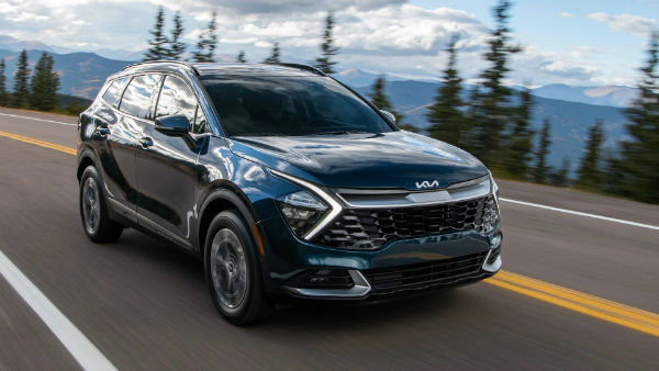 KIA Sportage 2023 Hybrid S