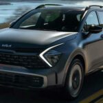 KIA Sportage 2023 Reveal