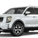 KIA Telluride EX 2022