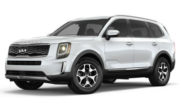 KIA Telluride EX 2022