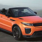 Land Rover Cabrio