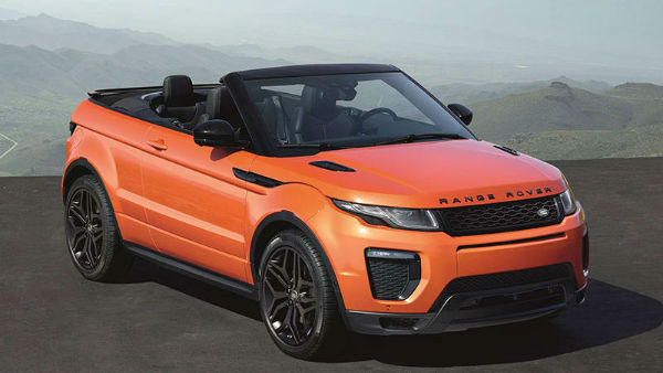 Land Rover Cabrio