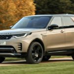 Land Rover Discovery 2021