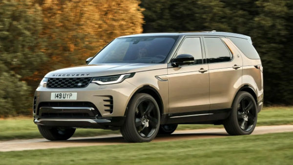 Land Rover Discovery 2021