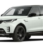 Land Rover Discovery 2022