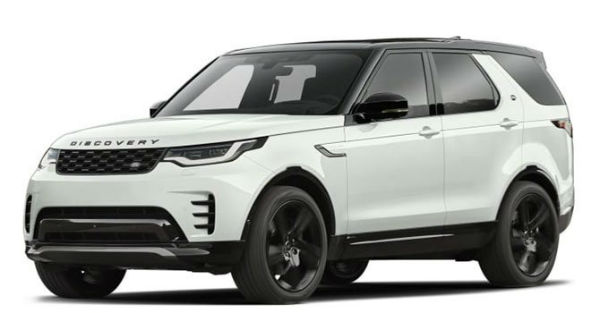 Land Rover Discovery 2022