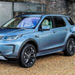 Land Rover Discovery Hybrid Plug-In Hybrid