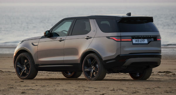 Land Rover Discovery Sport 2023