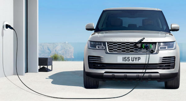 Land Rover Electric