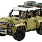 Land Rover Lego