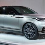 Land Rover Velar 2018