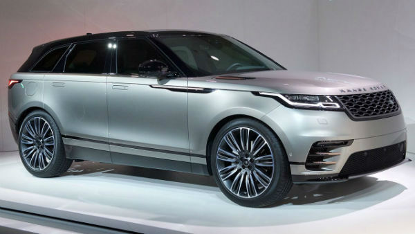 Land Rover Velar 2018