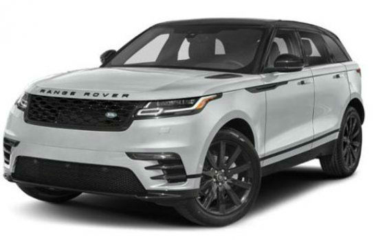 Land Rover Velar 2020