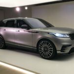 Land Rover Velar 2021