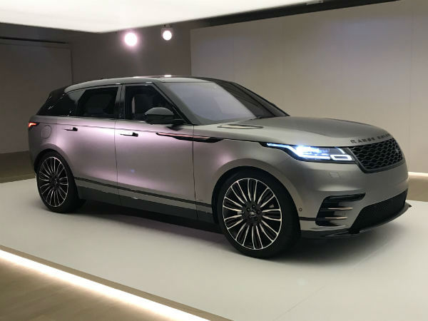 Land Rover Velar 2021