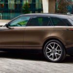 Land Rover Velar 2022