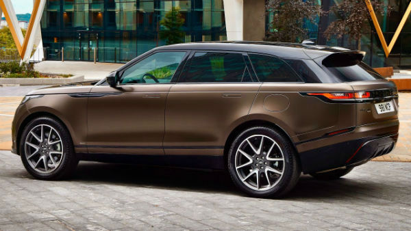 Land Rover Velar 2022