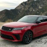 Land Rover Velar Autobiography