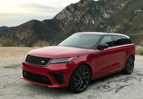 Land Rover Velar Autobiography