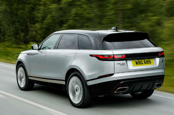 Land Rover Velar Diesel