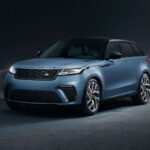 Land Rover Velar India