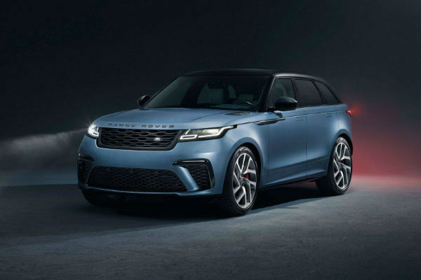 Land Rover Velar India