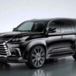 Lexus GX 2023