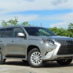 Lexus GX 460 Redesign 2023