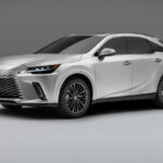 Lexus RX 2023