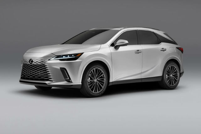 Lexus RX 2023