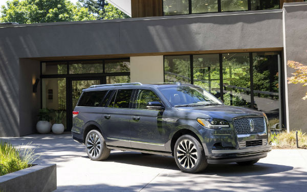 Lincoln Navigator 2023