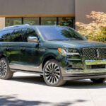 Lincoln Navigator Black Label 2023