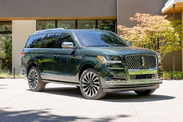 Lincoln Navigator Black Label 2023