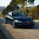 Maserati Quattroporte 2023