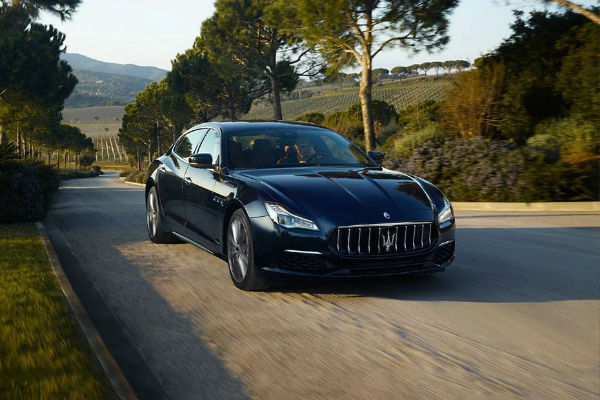 Maserati Quattroporte 2023