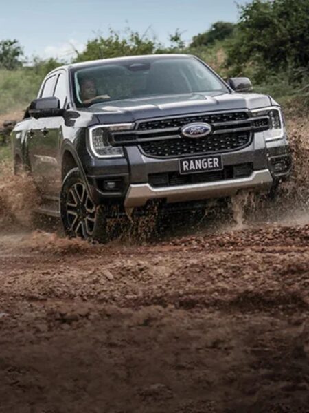 2022 Ford Ranger Story