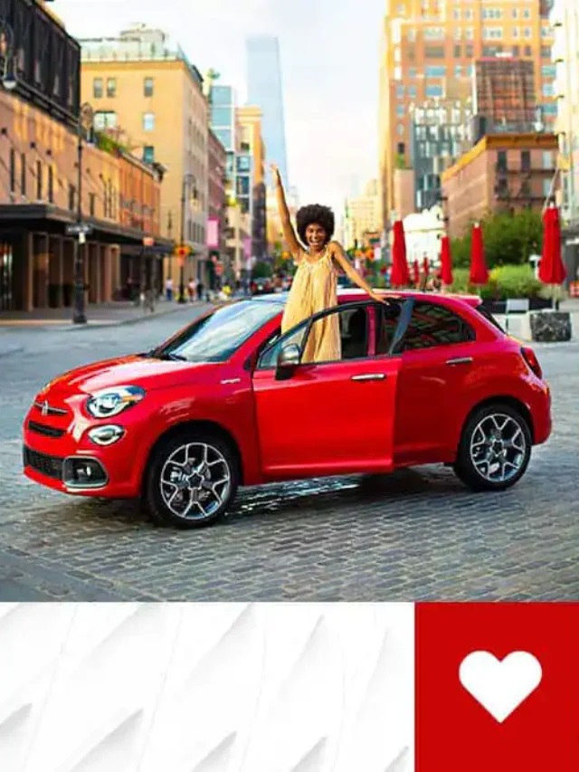 2023 Fiat 500X Story