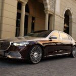 2023 Maybach Benz S Class