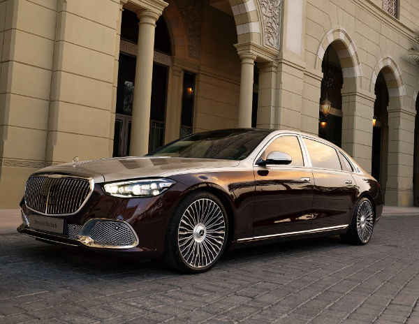 2023 Maybach Benz S Class