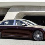 2023 Maybach S580