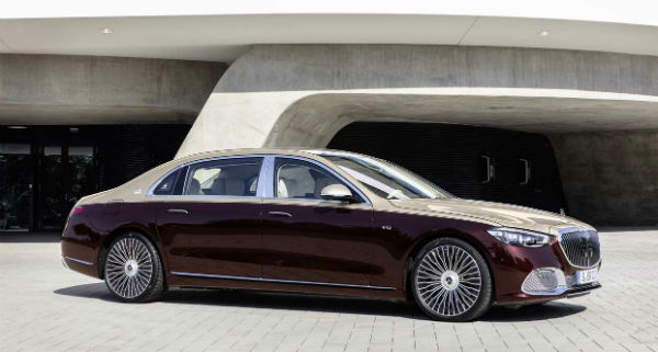 2023 Maybach S580