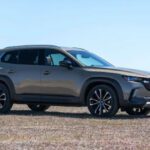 2023 Mazda CX 50 Car