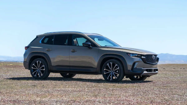 2023 Mazda CX 50 Car