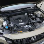 2023 Mazda CX 50 Engine