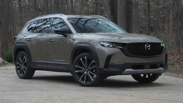 2023 Mazda CX 50 SUV